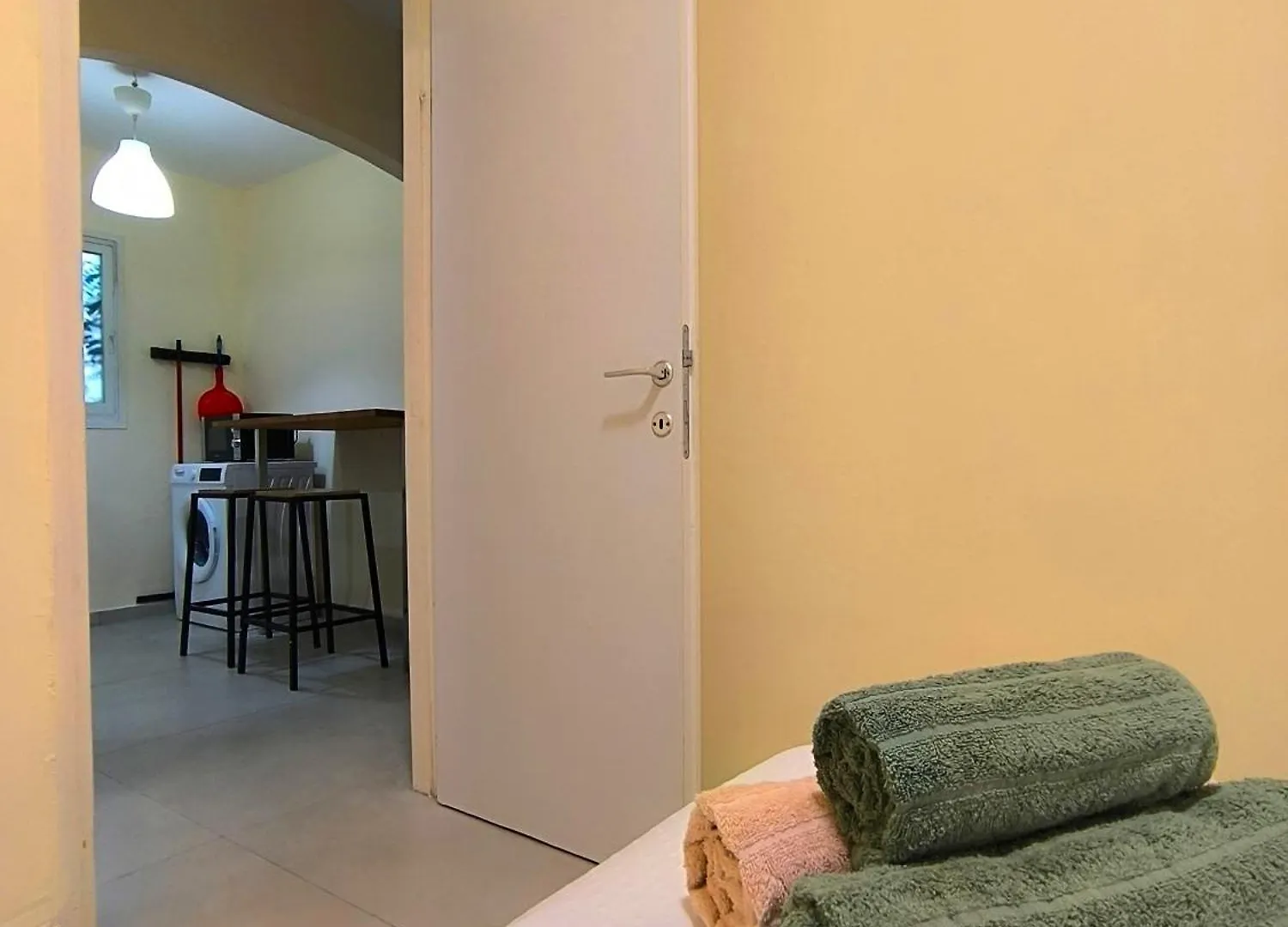 Апартаменты Coastal Comfort 34 Хайфа Израиль